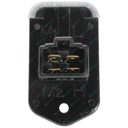Genuine Toyota Heater Fan Resistor for Landcruiser FJ75 4.0L 6cyl (1984-1992)