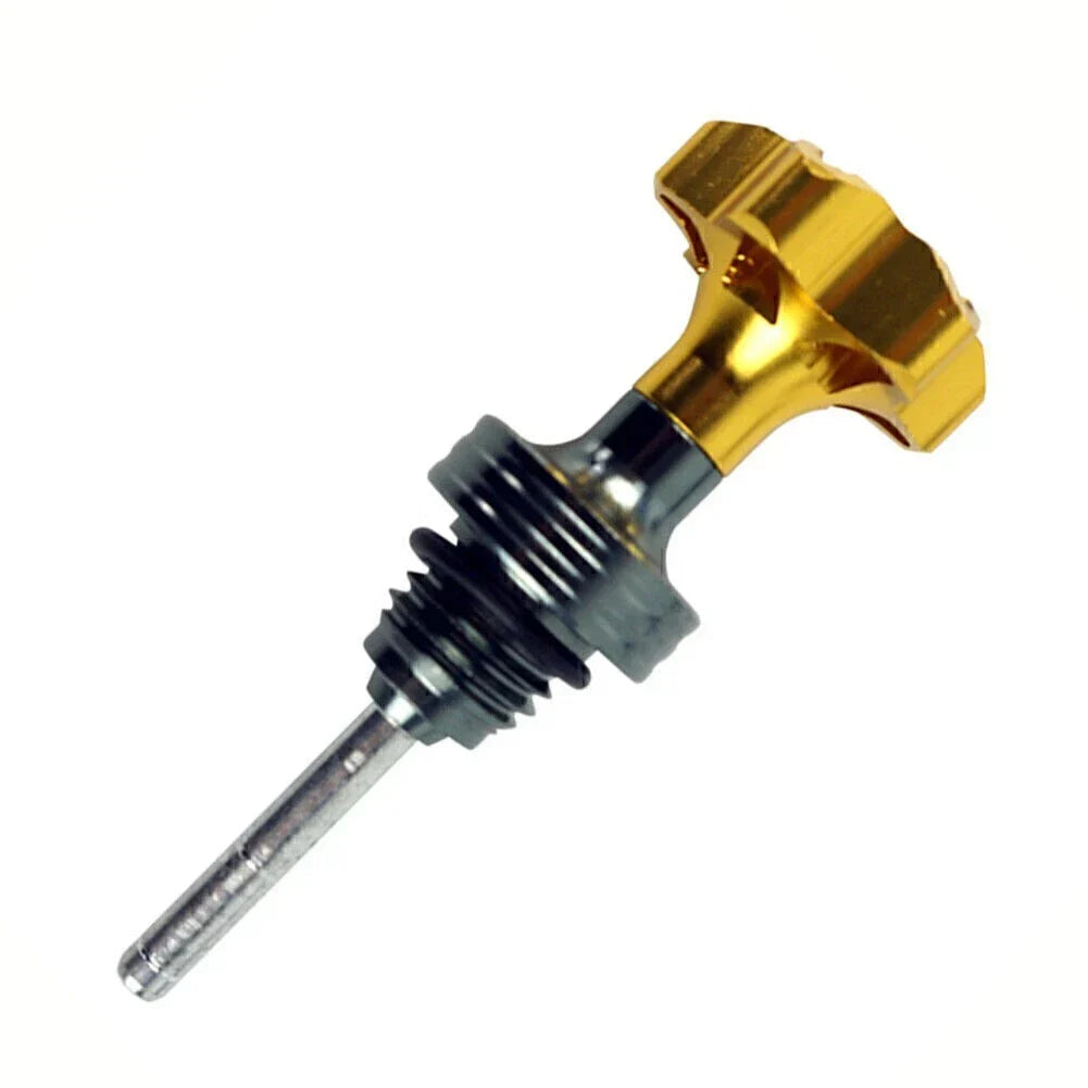 Aluminum Engine Oil Dipstick for 125CC ATV Pit Dirt Bike GD Motorcycle