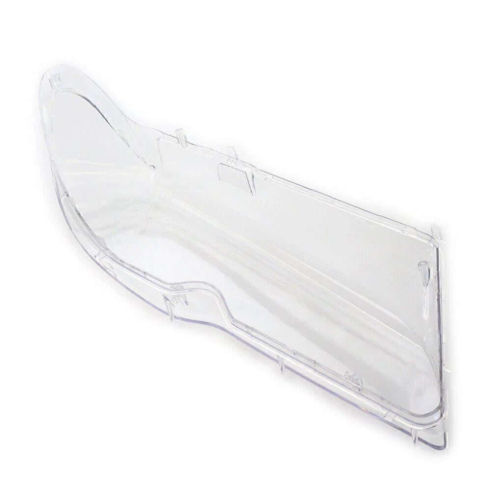 Left Headlight Lens Cover for BMW E46 2DR Coupe 325ci 330ci (2003-2006)