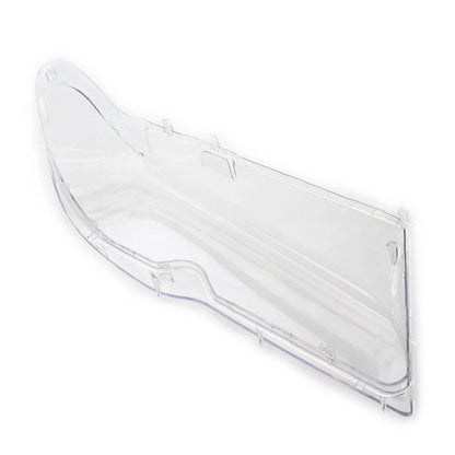 Left Headlight Lens Cover for BMW E46 2DR Coupe 325ci 330ci (2003-2006)