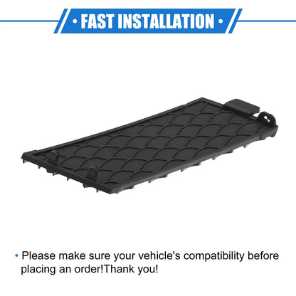 Front Bumper Tow Hook Eye Hole Cover for Mercedes-Benz GL 350 (2013-2016)