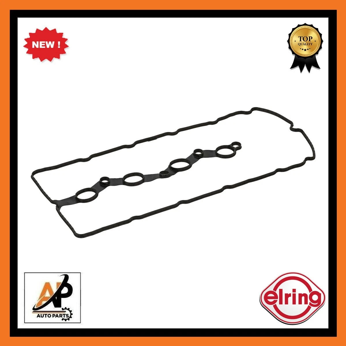 Cylinder Head Cover Gasket Replacement for Mitsubishi 4B11 (2009–2016)
