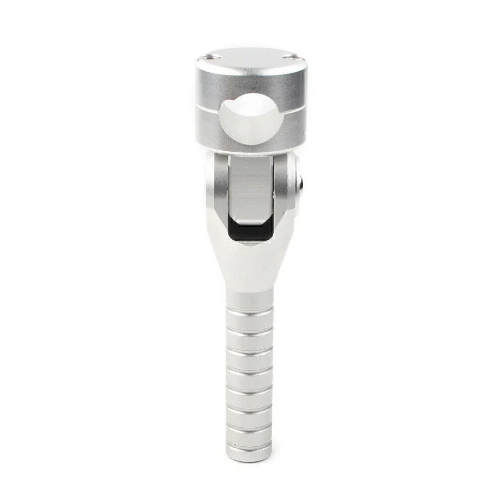197mm Motor Lifting Handle for BMW R1200GS ADV (2014-2020) Silver Aluminum