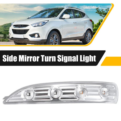 Left Side Mirror LED Turn Signal Light for Hyundai Tucson (2010-2013)