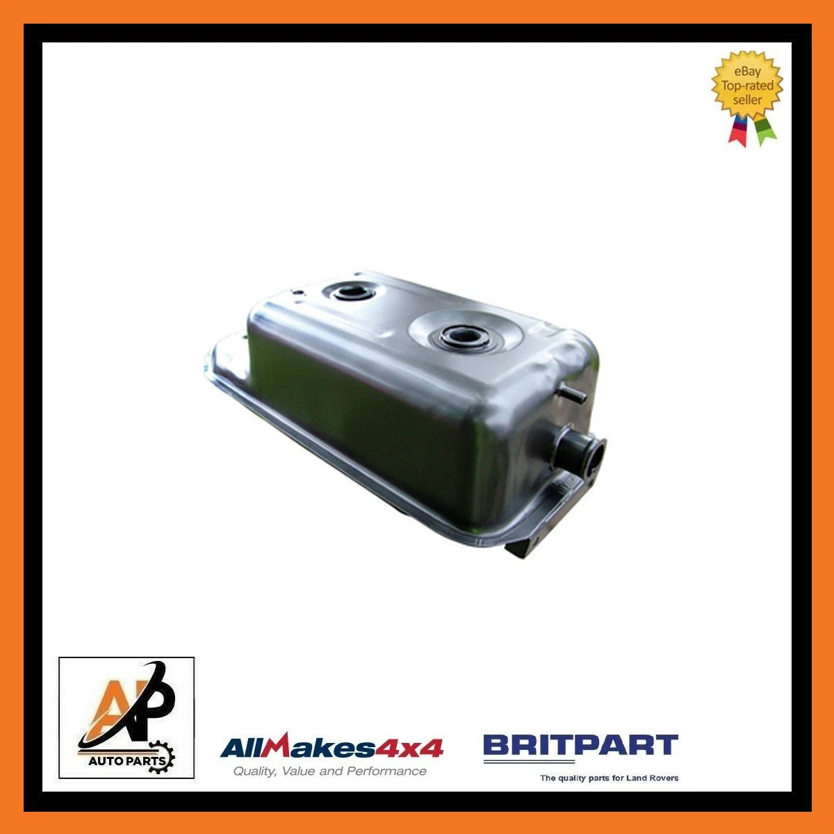 12 Gallon Fuel Tank 2 Hole with Gaskets for Land Rover Defender 90 (1986–1986)