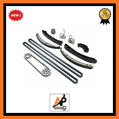 Engine Rebuild Parts Kit with Oil Pump for Land Rover 5.0 Supercharged (2005–2015)
