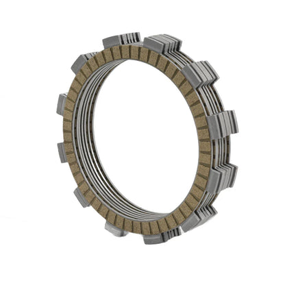 7x Clutch Friction Plates for Suzuki GS450 (1980-1982)