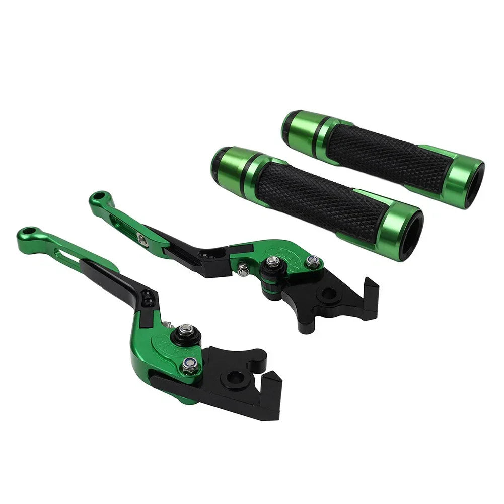 Folding Extendable Brake Clutch Levers for BMW G310R G310GS (2017-2023)