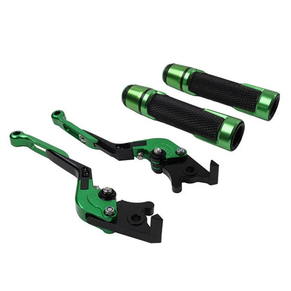 Folding Extendable Brake Clutch Levers for BMW G310R G310GS (2017-2023)