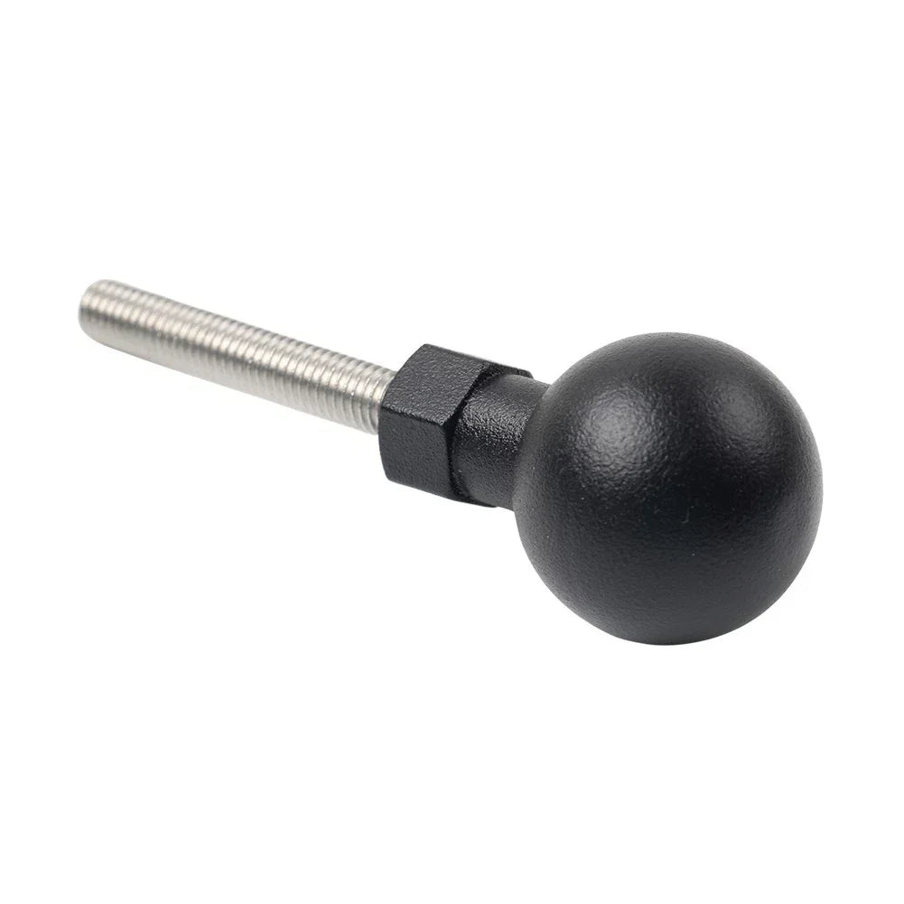 Motor Ball Head Base GPS Phone Holder Clamp Stand for Universal