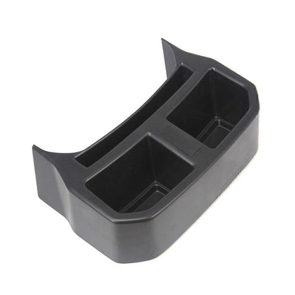 Rear Cup Drink Holder Organizer for Jeep Wrangler JL (2018-2020)