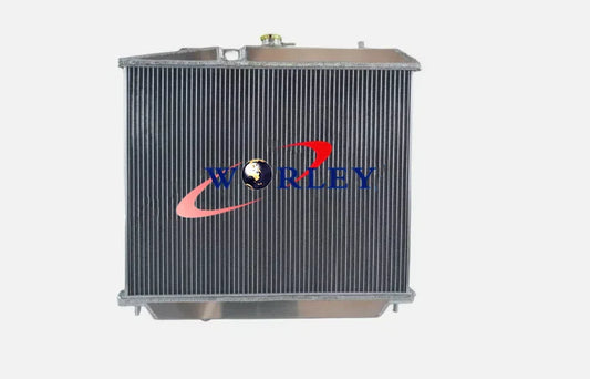 Aluminum Radiator for Holden Jackaroo UBS Series III 3.5L V6 (1998-2003)