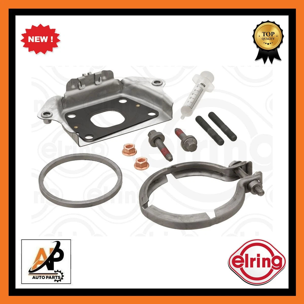 Charger Mounting Kit for LEVC (2005–2005)