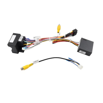 Car Radio Wiring Cable Can Bus Decoder for Seat, Skoda, VW Golf, Polo, Jetta (2006-2023)
