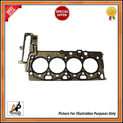 Crankshaft with Gear and Engine Rebuild Kit for BMW N47 2.0 Diesel (2009–2016)
