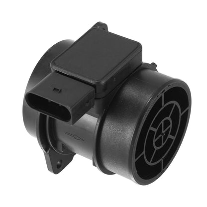 Black Mass Air Flow Meter Sensor 5 Pin for Mercedes-Benz (A-Class, 2000-2004)