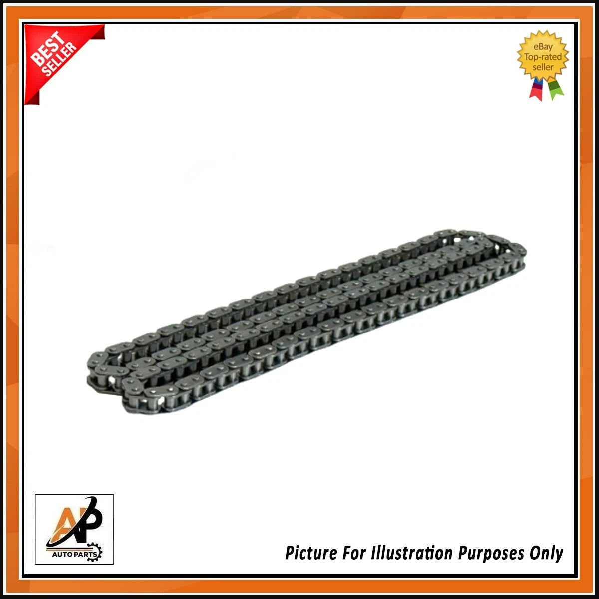 Engine Timing Chain Kit OEM Replacement for BMW 3.0 N54 (2007–2016)
