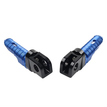 Front Footrests Pegs for CFMoto 450NK 2023-2024, 675SS 2024, 125 ST 2020-2024
