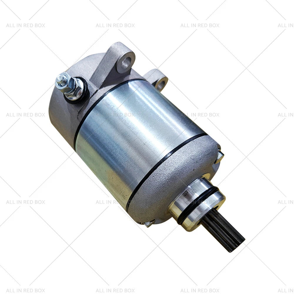 Starter Motor for Honda TRX250TM Recon 250, TRX250TE Sportrax, TRX250EX (2001-2023)