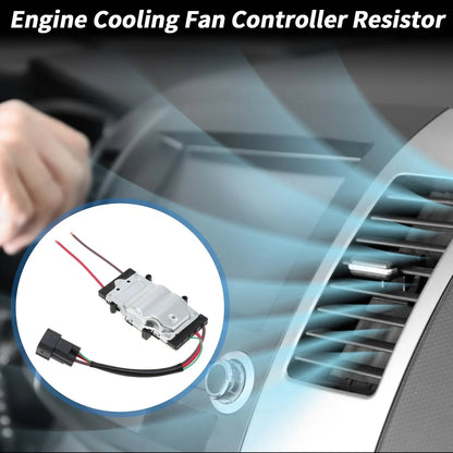 Engine Cooling Fan Control Module for BMW 3 Series E46 (1998 - 2006)