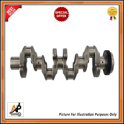 Crankshaft Forged Replacement for Mercedes-Benz Sprinter OM651 (2014–2018)
