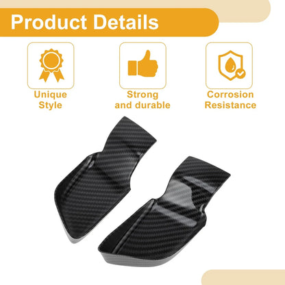 Interior Door Handle Bowl Cover Trim for Hyundai Sonata (2020-2023)