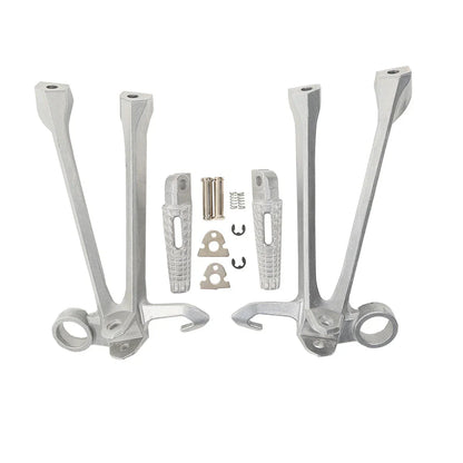 Rear Passenger Foot Pegs for Suzuki GSXR1000 (2009-2011)
