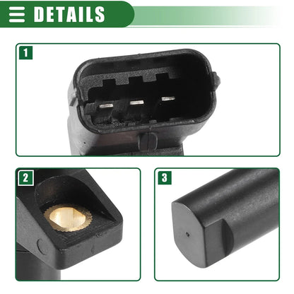 Camshaft Position Sensor for Mercedes-Benz Sprinter (2007-2018) Black