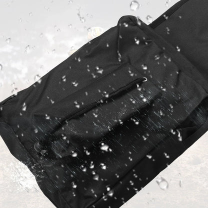 Motorcycle ATV Tank Saddle Storage Bag for Polaris Sportsman 450 570 850