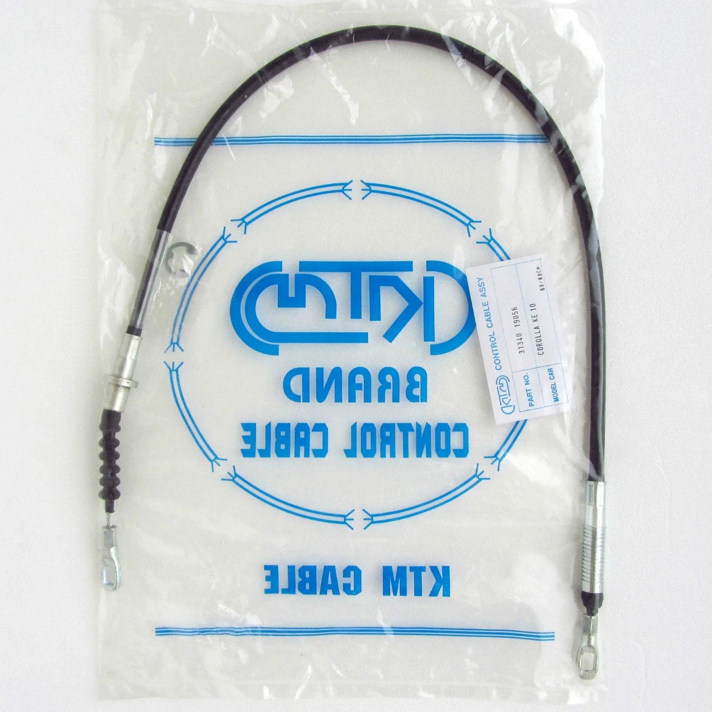 Clutch Cable for Toyota Corolla KE10 KE11 KE15 KE16 KE17 (1970-1982)