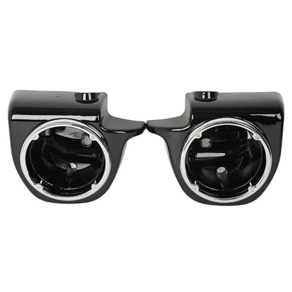 6.5in Speaker Pods Lower Vented Fairing for Harley Street Glide