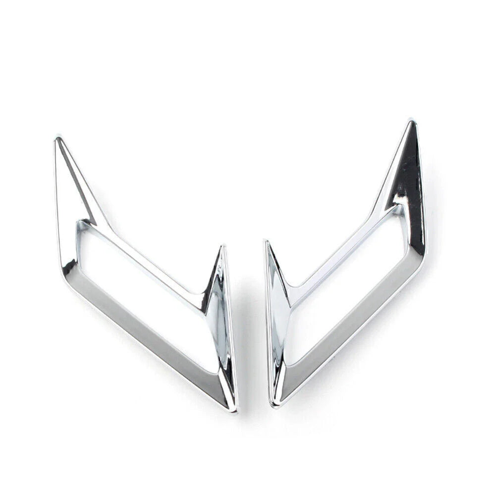 Fender Vent Trim Accent Air Intake Cover for Honda GL1800 (2018-2020)