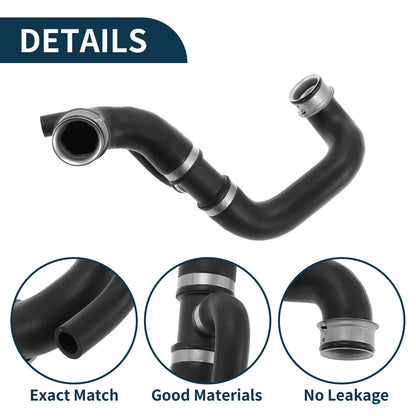 Radiator Hose for Mercedes-Benz CLS550, E550 (2007-2011)