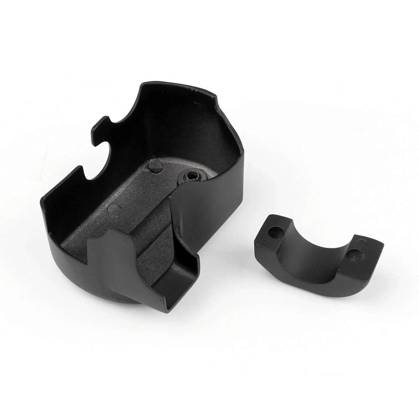 Black Brake Master Cylinder Cover for Yamaha V-Star 650 98-13, Star 950 1100 1300