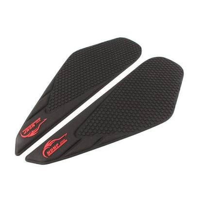 Tank Traction Side Pad Gas Knee Grip for Kawasaki Ninja 400 (2018-2019)
