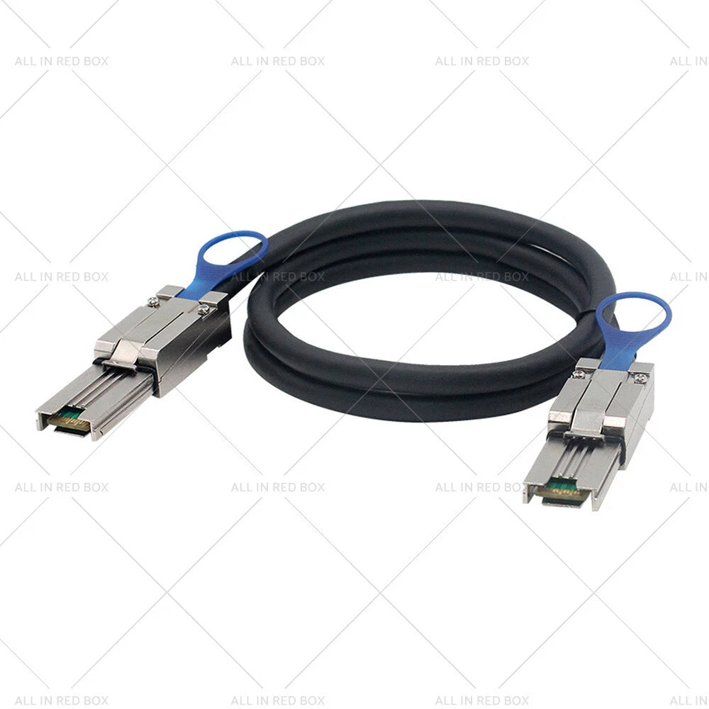 1M Mini SAS SFF-8088 Cable for Disk Array SFF-8088