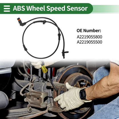 ABS Wheel Speed Sensor for Mercedes-Benz CL550 (2011-2014)