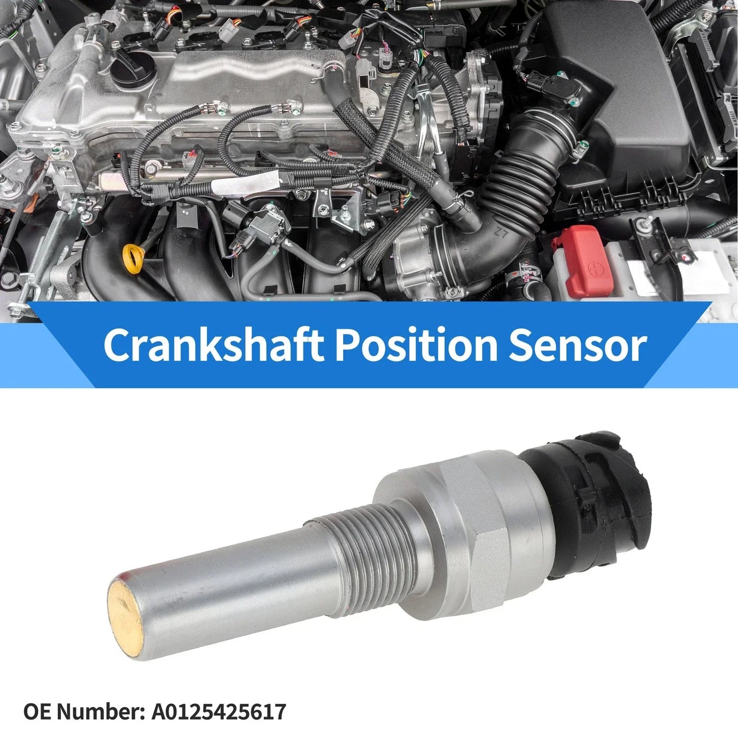 Speed Sensor for MERCEDES-BENZ ACTROS (1997-2002) A0125425617