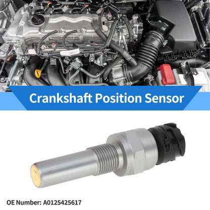 Speed Sensor for MERCEDES-BENZ ACTROS (1997-2002) A0125425617