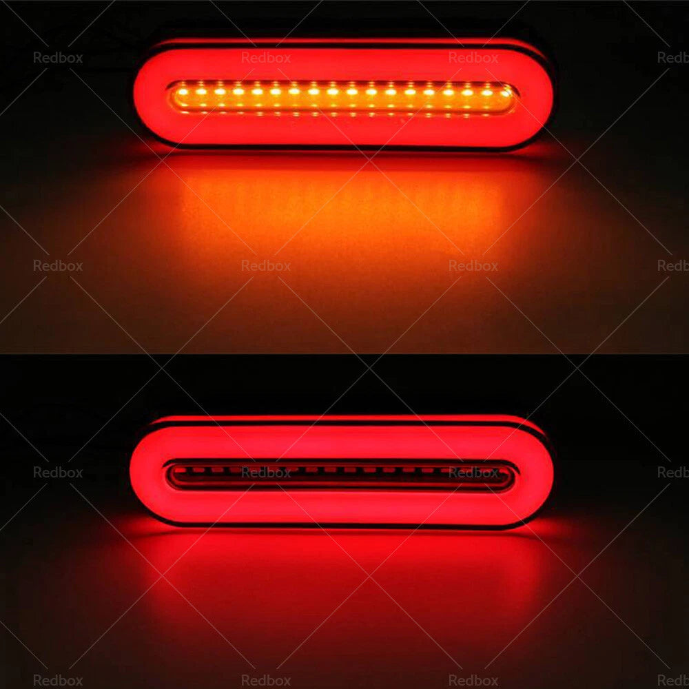 LED Tail Lights for Truck Trailer ATV (2018-2023)