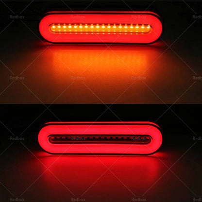 LED Tail Lights for Truck Trailer ATV (2018-2023)
