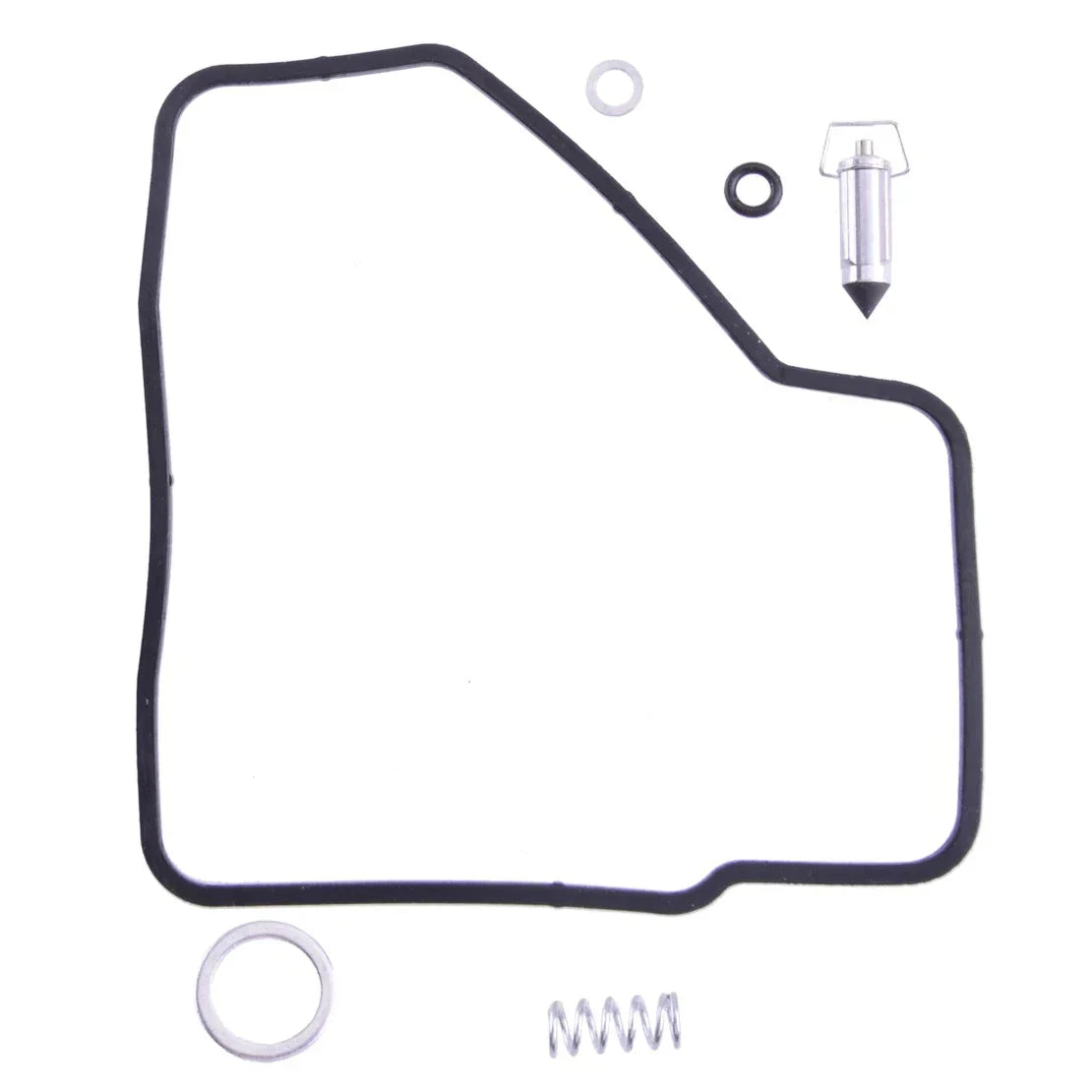 Carburetor Repair Kit Set of 4 Diaphragms for Honda VF500C V30 Magna (1984-1985)