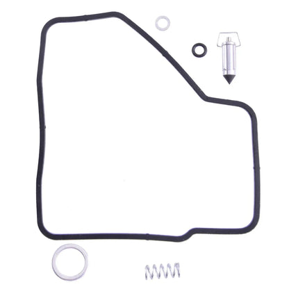 Carburetor Repair Kit Set of 4 Diaphragms for Honda VF500C V30 Magna (1984-1985)