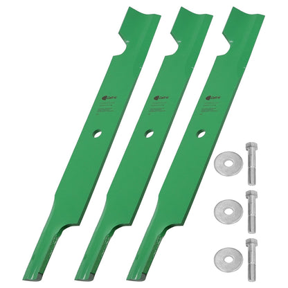 Deck Blade with Bolt Replacement for Dixie Chopper SP2800 60 Inch (2000–2001)