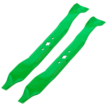 Deck Mulching Blade 6 Point Star 38 in for MTD Troy Bilt Cub Cadet (2016–2019)