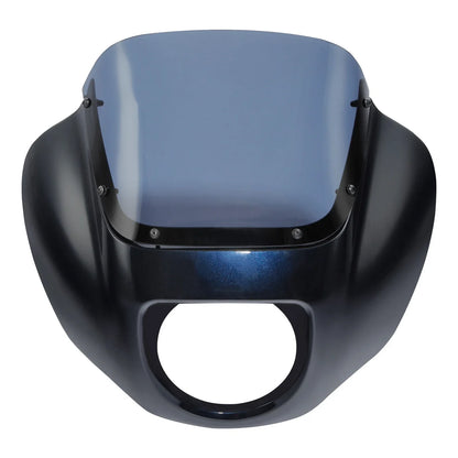 Windshield Fairing for Harley Softail Low Rider 2018-2024 Midnight Blue