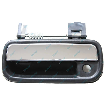 LH Chrome Front Door Handle for Toyota Hilux 4Runner 1988~1997 Left LHS