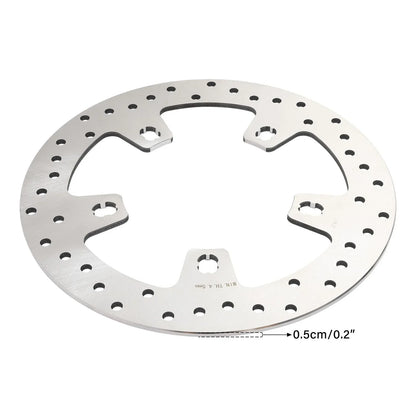 11.8" Front Brake Rotor Bolts for Harley Touring Street Glide (2014 - 2024)