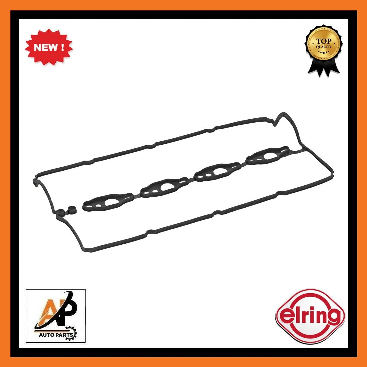 Cylinder Head Cover Gasket OEM Replacement for Hyundai Galloper 2.5 (2000–2003)