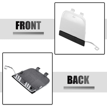 Front Right Tow Hook Cover for Mercedes-Benz GLA 45 AMG (2015-2020)